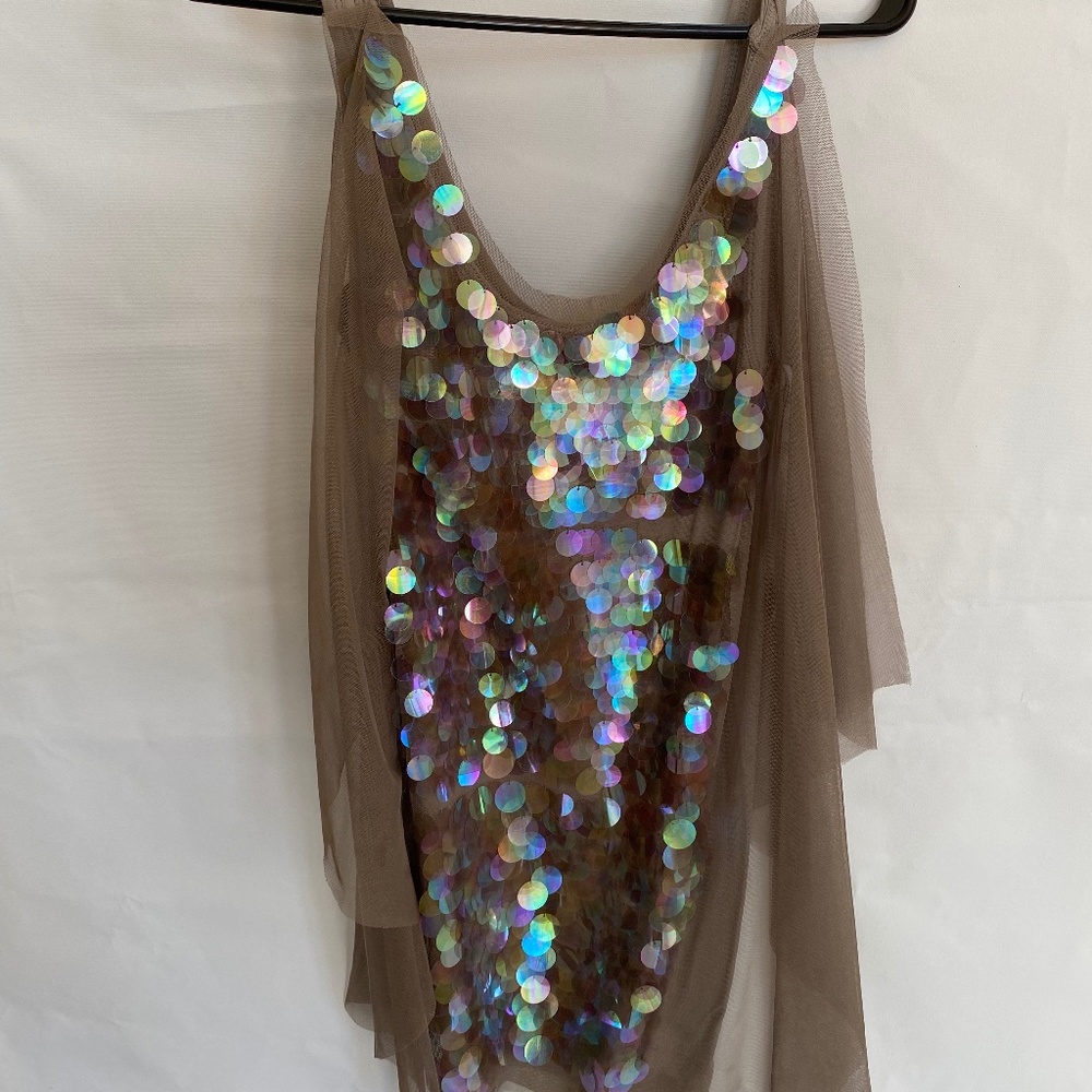 BCBG Maxazria Sequin Dress